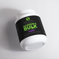 Thumbnail for B. Banner's Incredible Bulk Whey Protein (Chocolate)