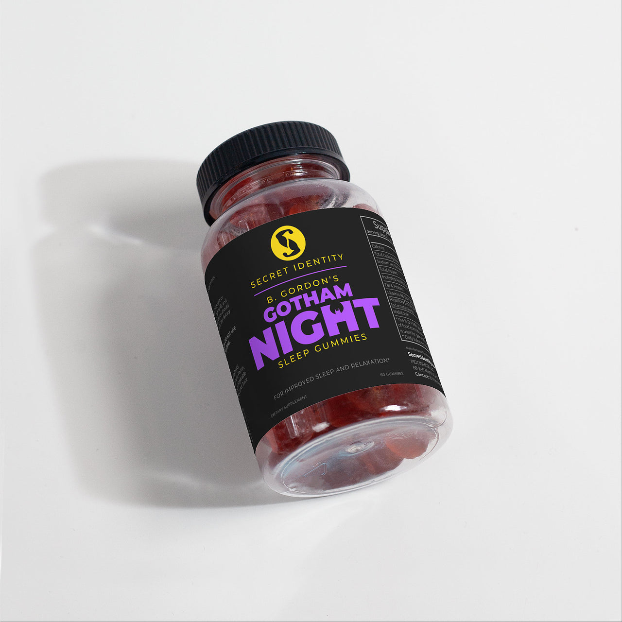 B. Gordon’s Gotham Night Sleep Gummies