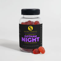 Thumbnail for B. Gordon’s Gotham Night Sleep Gummies