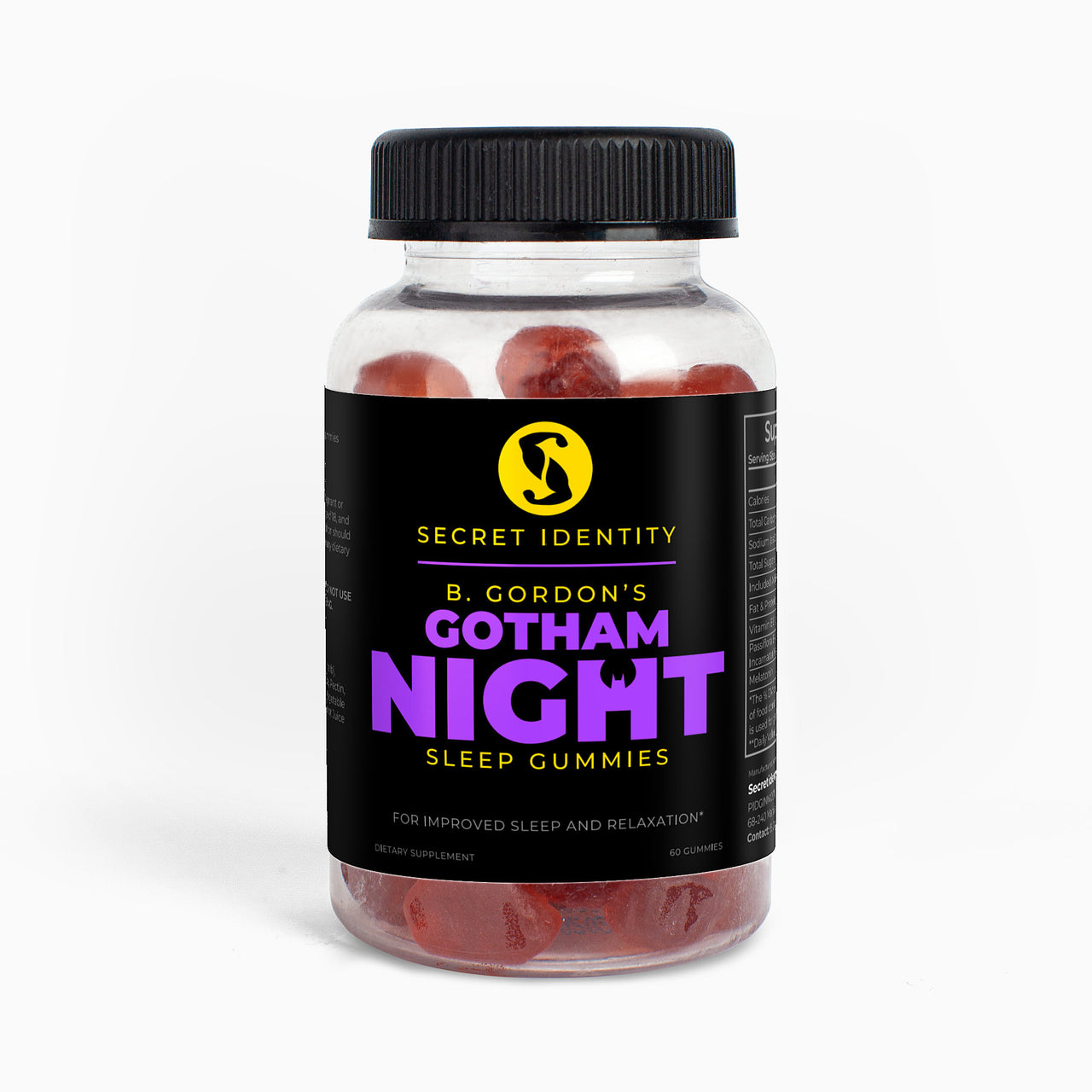 B. Gordon’s Gotham Night Sleep Gummies