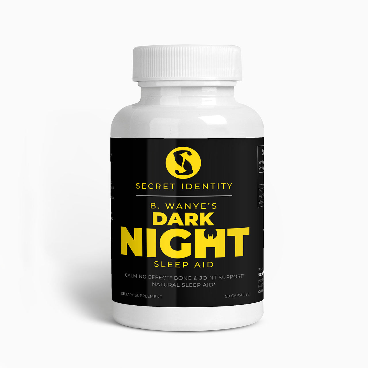 B. Wanye’s Dark Night Sleep Aid