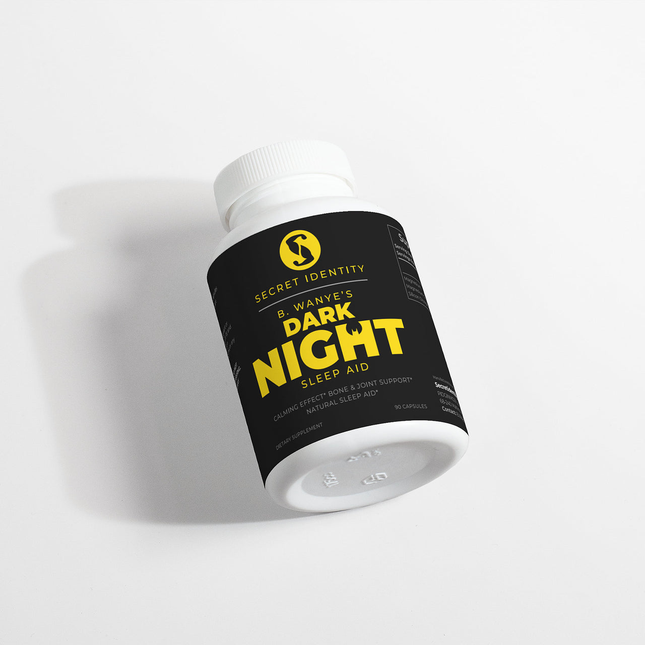 B. Wanye’s Dark Night Sleep Aid