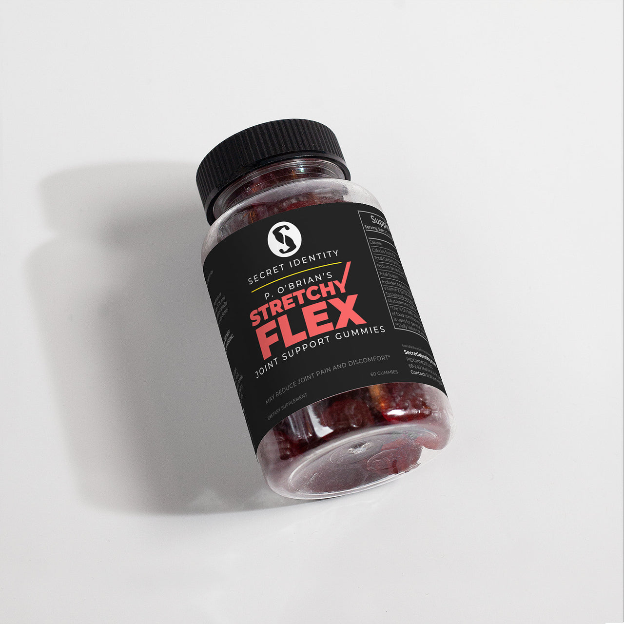 P. O'Brian's Stretchy Flex Joint Support Gummies