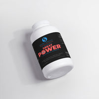 Thumbnail for P. Parker’s Great Power L-Glutamine Powder