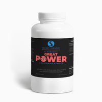 Thumbnail for P. Parker’s Great Power L-Glutamine Powder