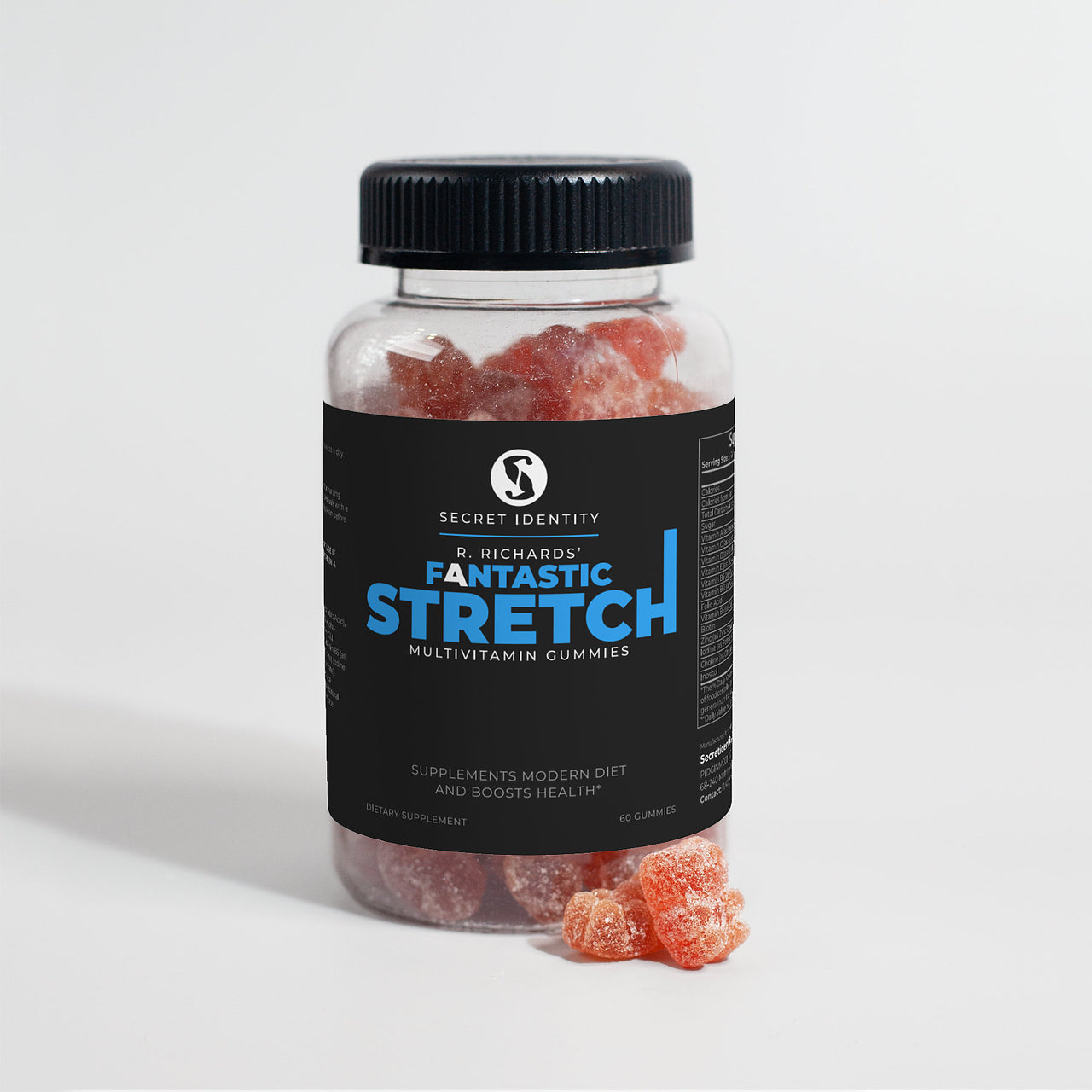 R. Richard’s Fantastic Stretch Multivitamin Gummies