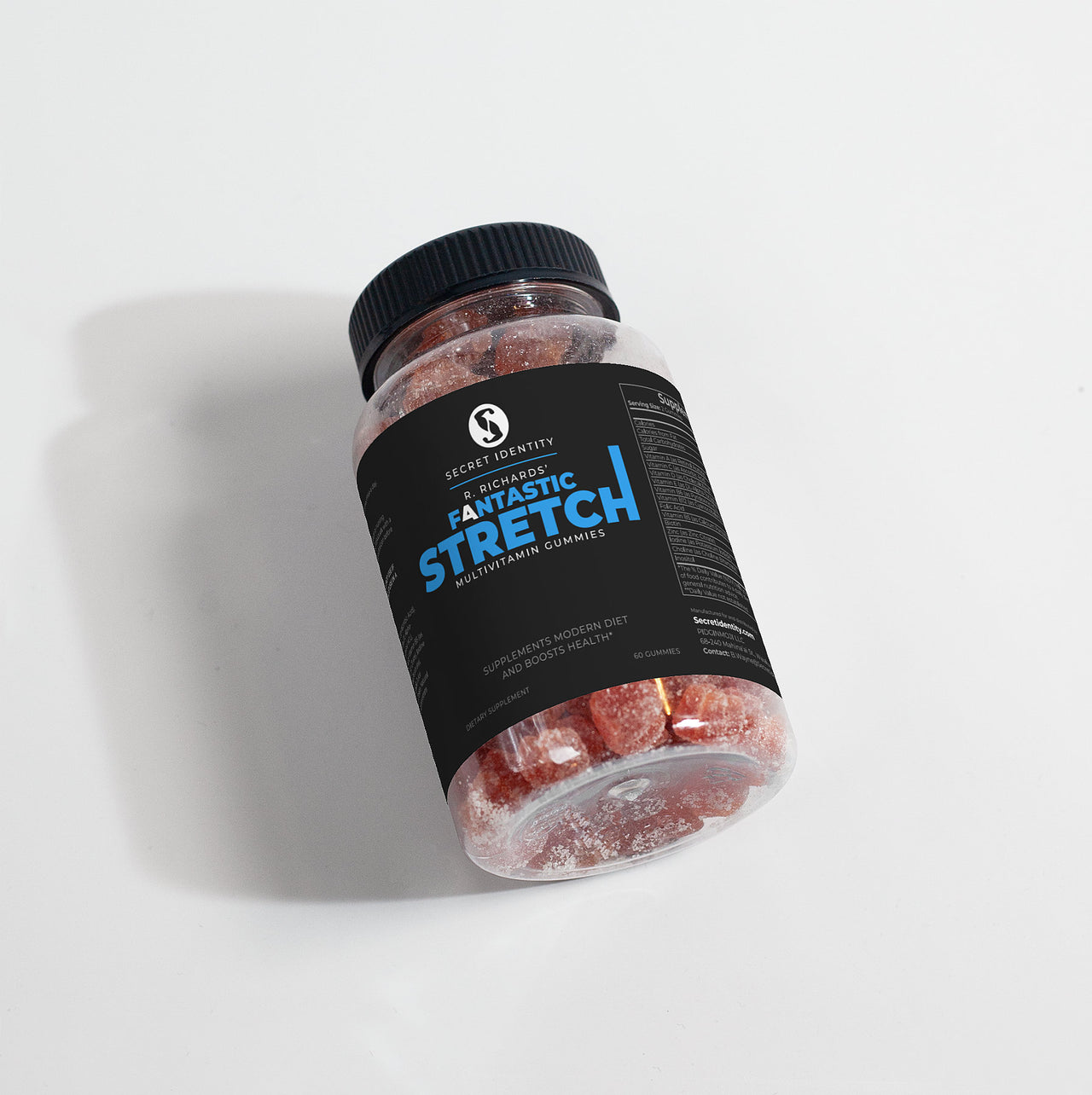 R. Richard’s Fantastic Stretch Multivitamin Gummies