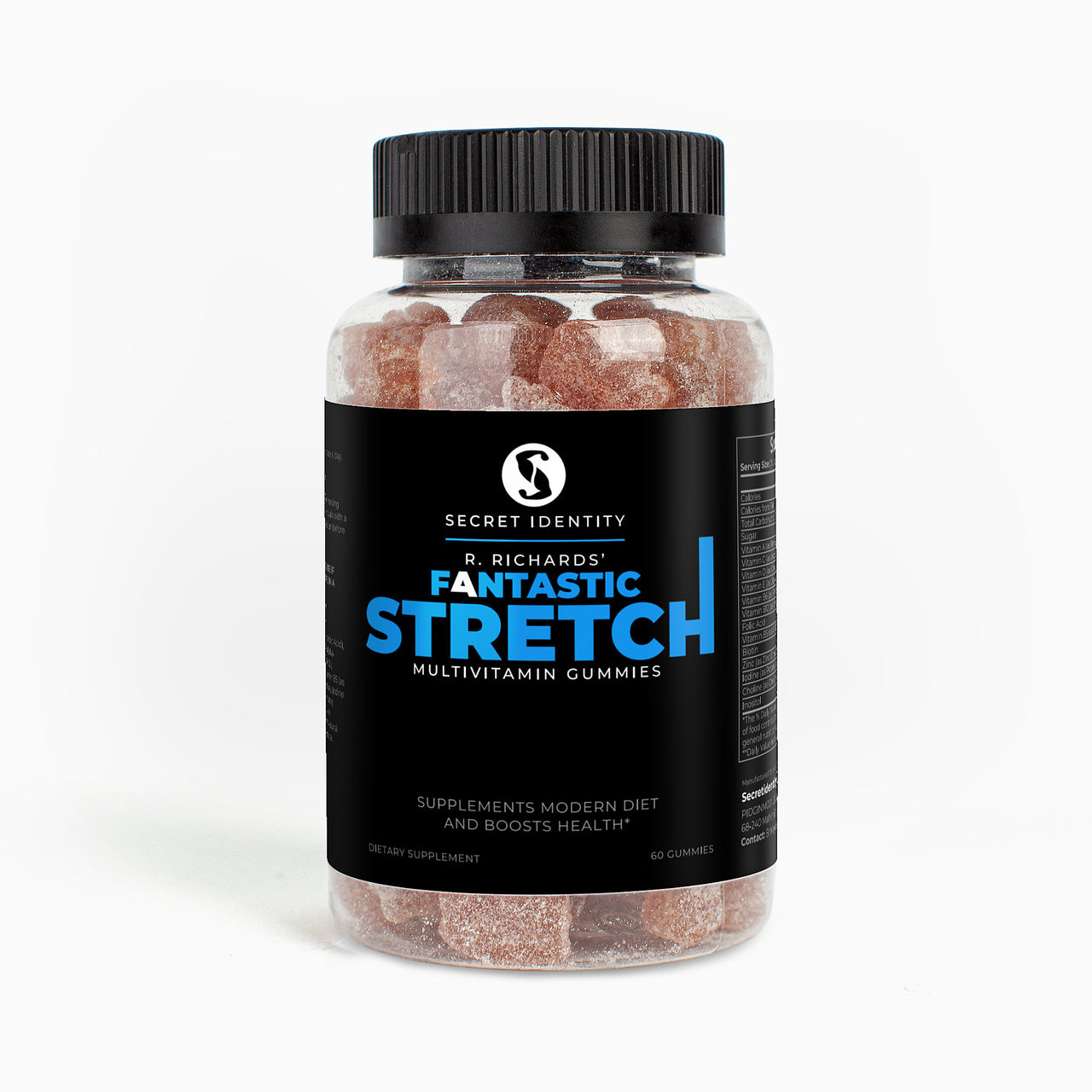 R. Richard’s Fantastic Stretch Multivitamin Gummies