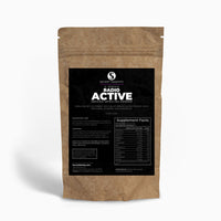 Thumbnail for G. Stacy’s Radio Active Organic Spirulina Powder