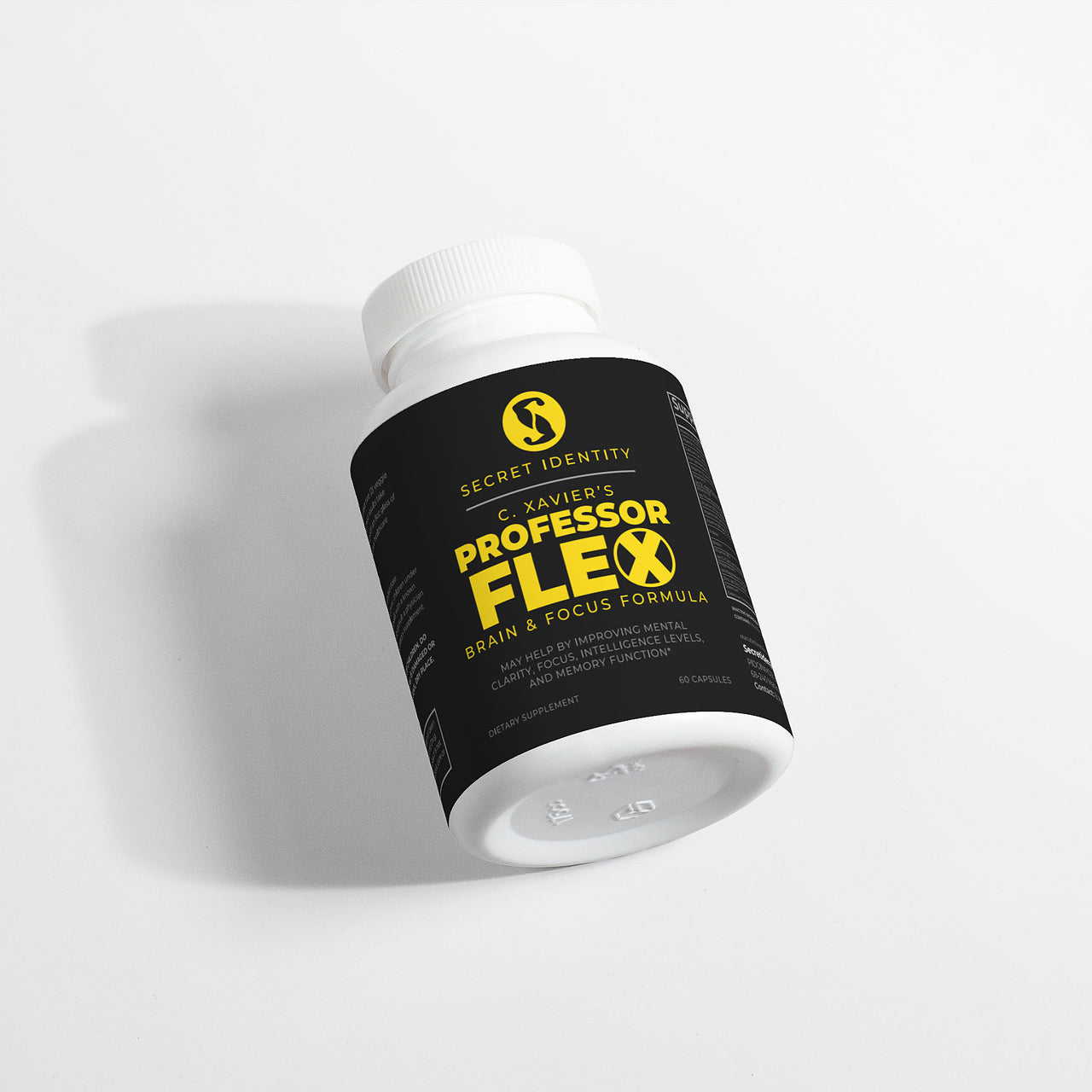 C. Xavier’s Professor Flex Brain & Focus Formula