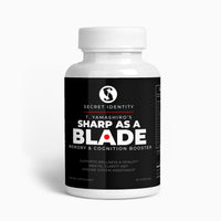 Thumbnail for T. Yamashiro’s Sharp As A Blade Memory & Cognition Booster