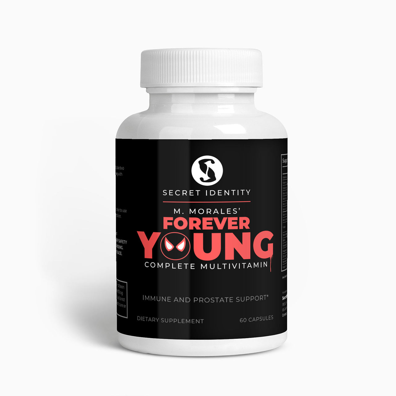 M. Morales’ Forever Young Complete Multivitamin