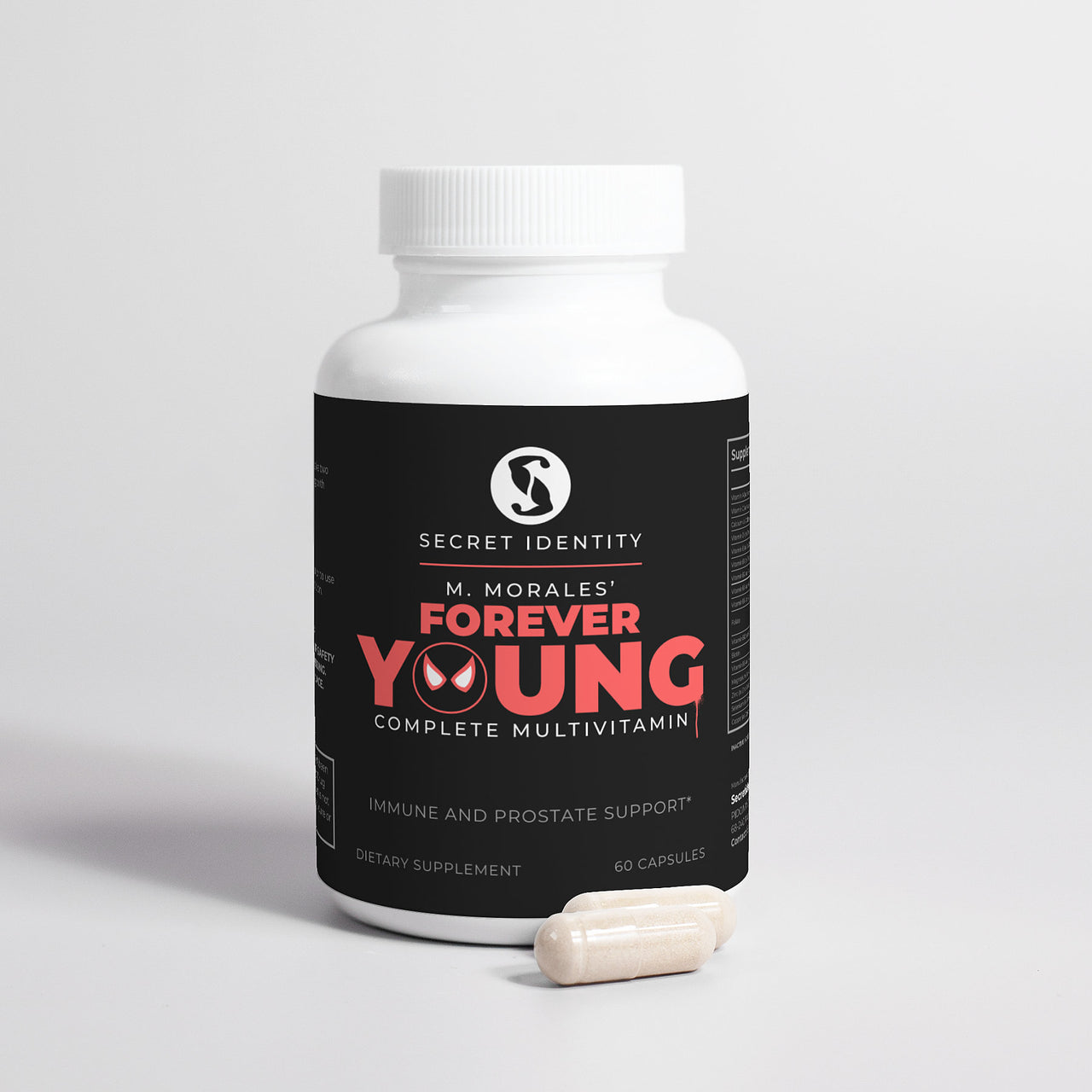 M. Morales’ Forever Young Complete Multivitamin