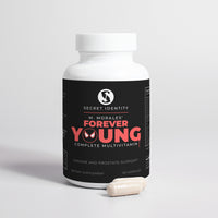 Thumbnail for M. Morales’ Forever Young Complete Multivitamin