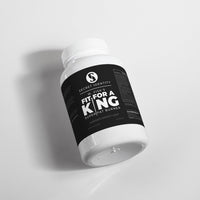 Thumbnail for W. Fisk's Fit for A King Super Fat Burner with MCT