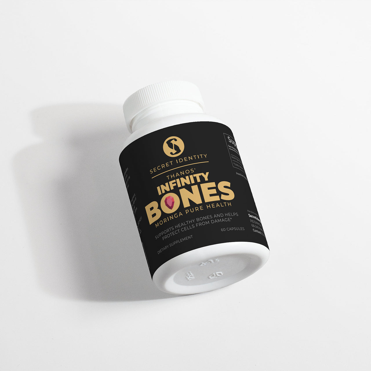 Thanos' Infinity Bones Moringa Pure Health