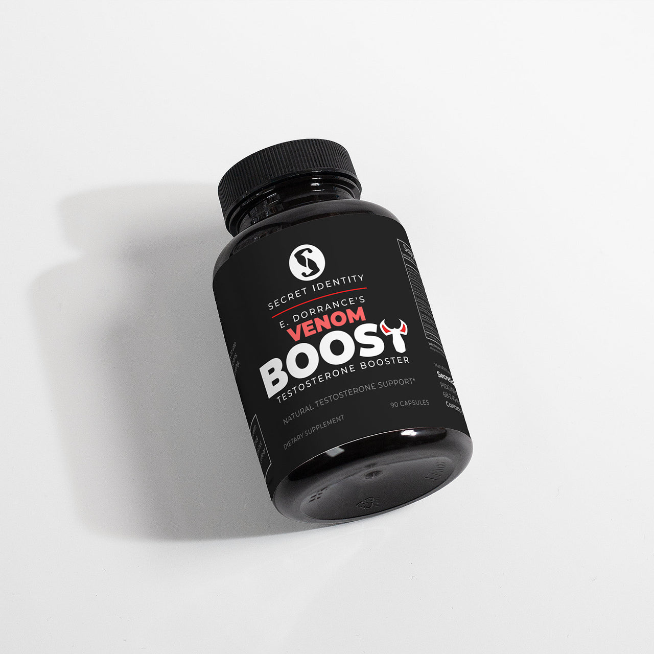 E. Dorrance's Venom Boost Testosterone Booster