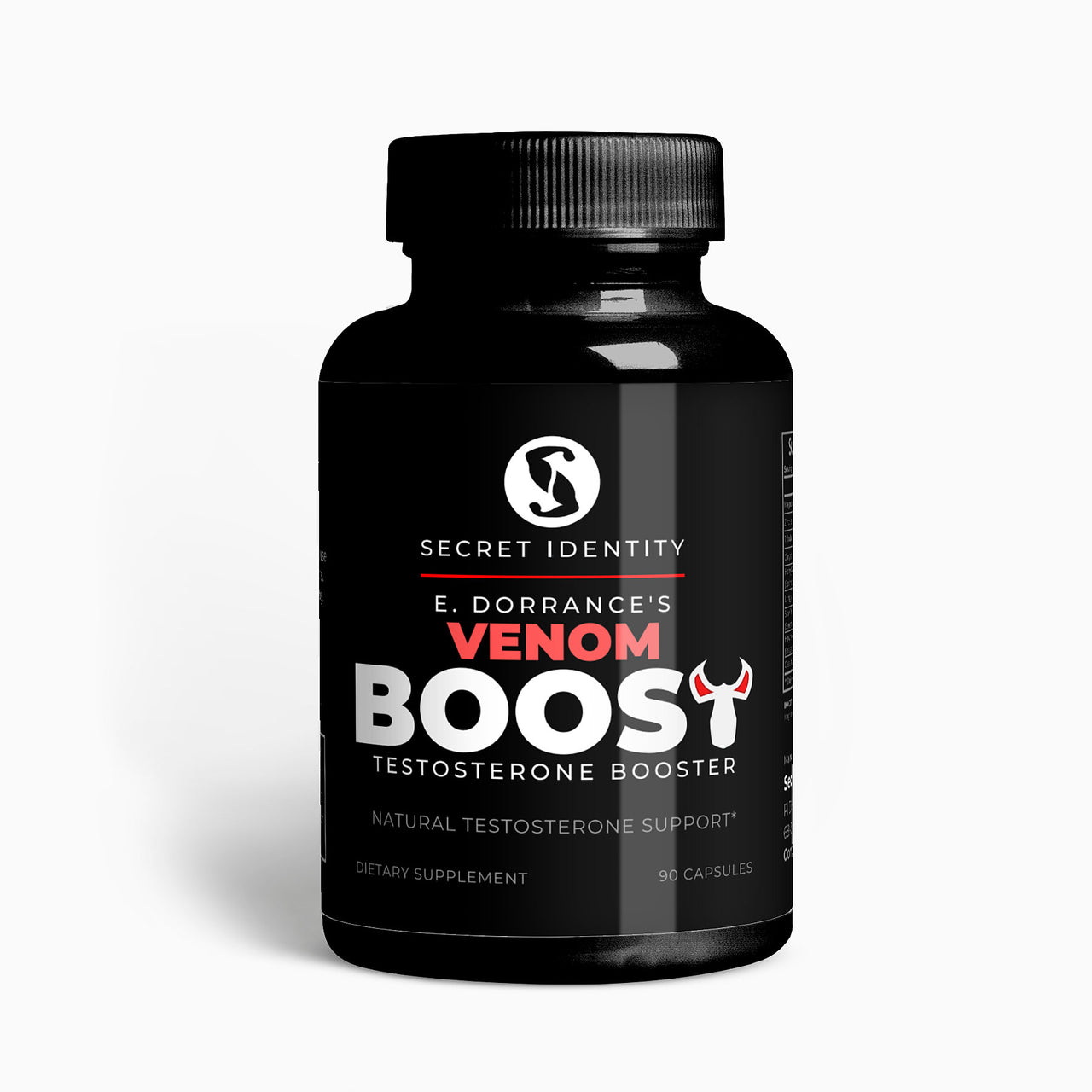 E. Dorrance's Venom Boost Testosterone Booster