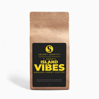 Thumbnail for T. Adam’s Island Vibes Manuka Honey Coffee 4oz