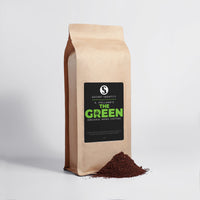 Thumbnail for A. Holland's The Green Organic Hemp Coffee 16oz