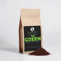 Thumbnail for A. Holland's The Green Organic Hemp Coffee 4oz