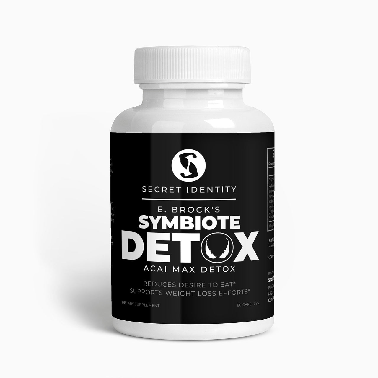 E. Brock's Symbiote Detox Acai Max Detox