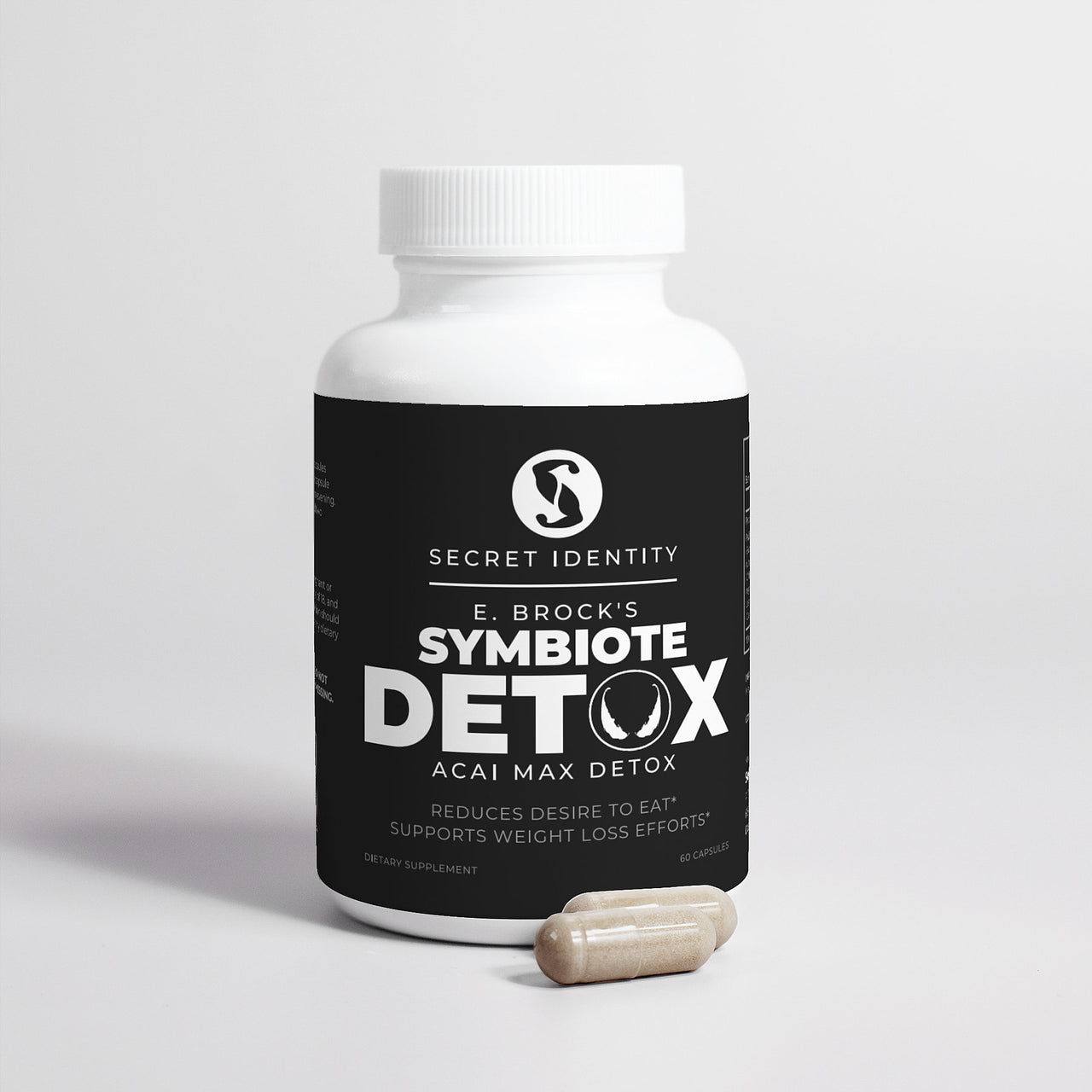 E. Brock's Symbiote Detox Acai Max Detox