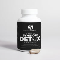 Thumbnail for E. Brock's Symbiote Detox Acai Max Detox