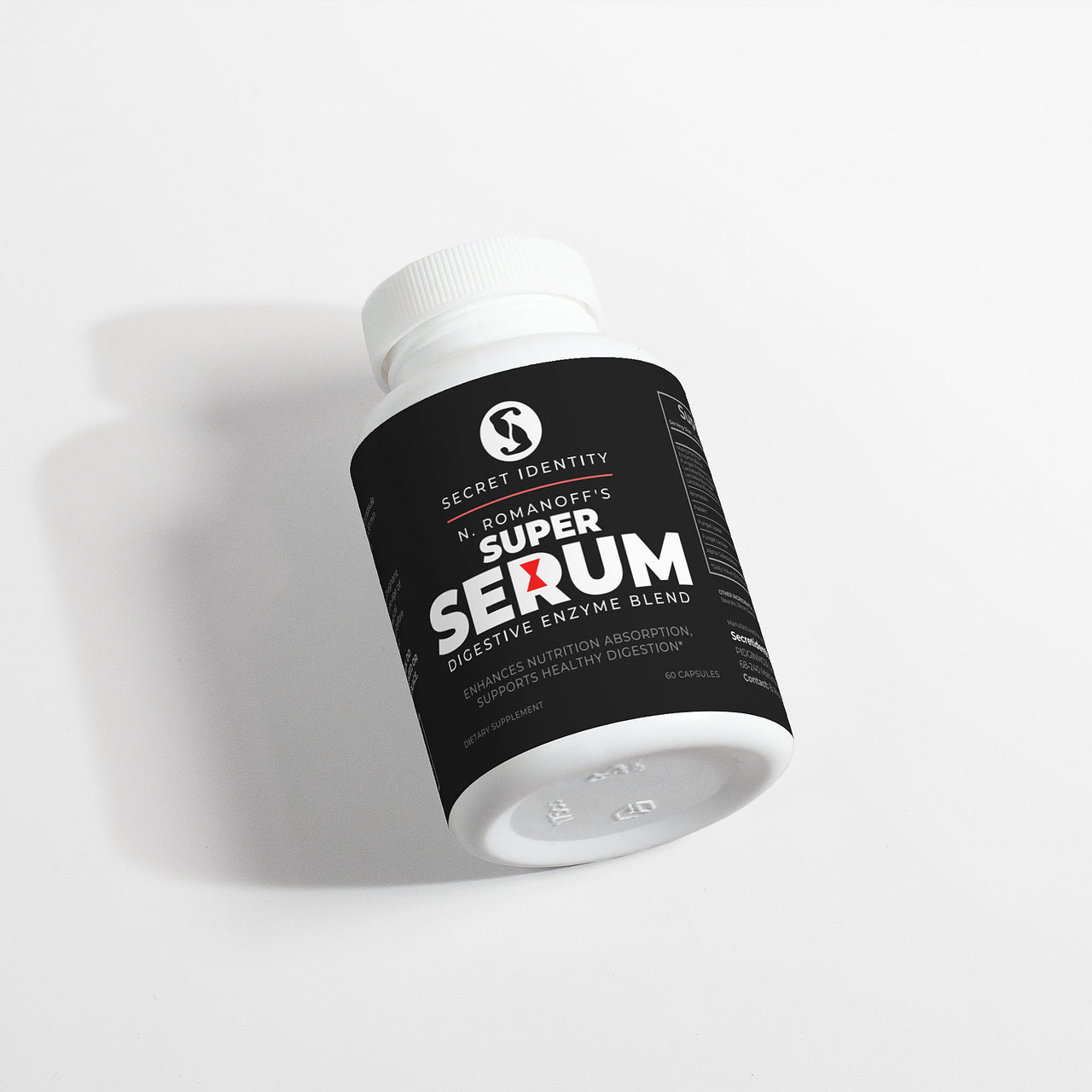 N. Romanoff's Super Serum Digestive Enzyme Blend