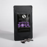 Thumbnail for Raven's Mystical Soul Wellness Capsules