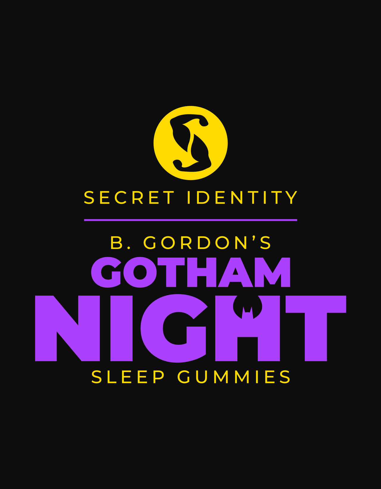 B. Gordon’s Gotham Night Sleep Gummies