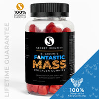 Thumbnail for B. Grimm’s Fantastic Mass Collagen Gummies