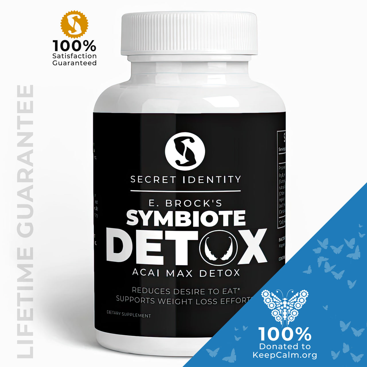 E. Brock's Symbiote Detox Acai Max Detox