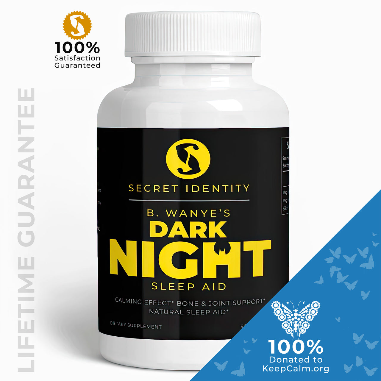 B. Wanye’s Dark Night Sleep Aid