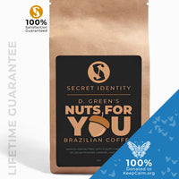 Thumbnail for D. Green's Nuts For You Brazilian Blend 4oz