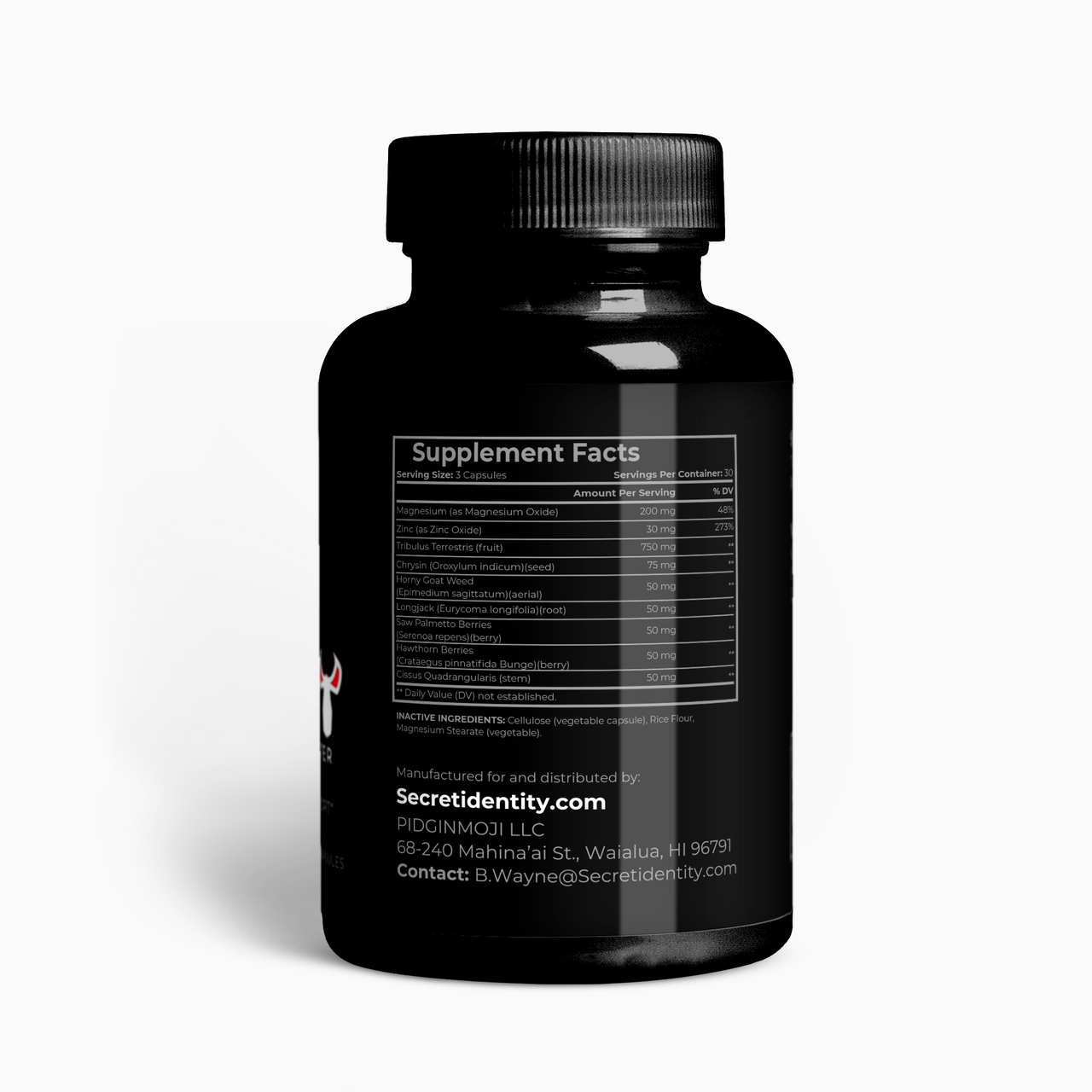 E. Dorrance's Venom Boost Testosterone Booster