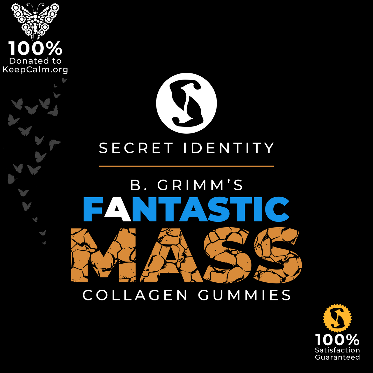 B. Grimm’s Fantastic Mass Collagen Gummies