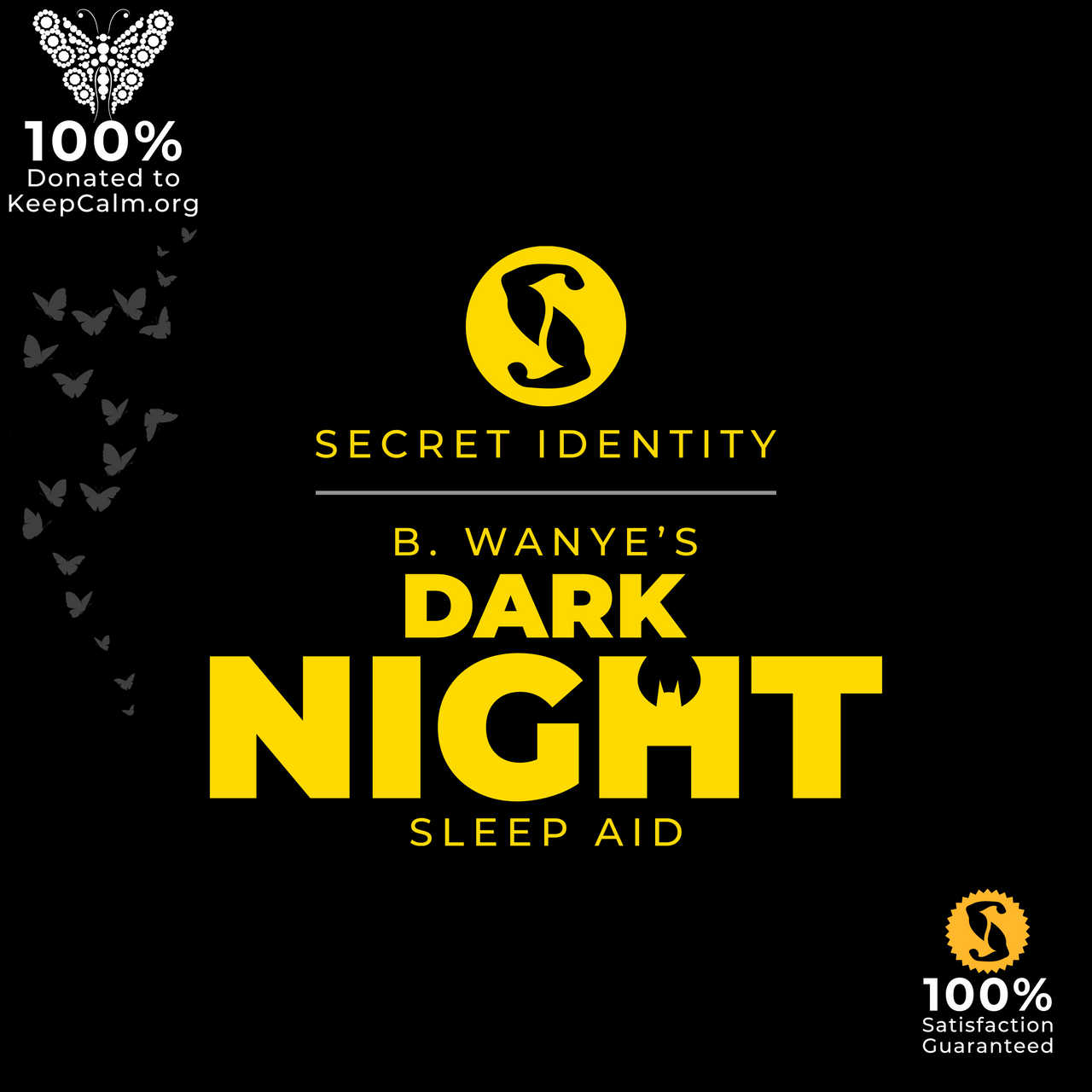 B. Wanye’s Dark Night Sleep Aid