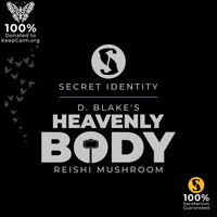 Thumbnail for D. Blake's Heavenly Body Reishi Mushroom