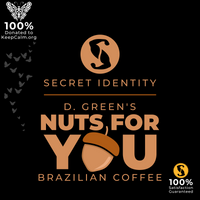 Thumbnail for D. Green's Nuts For You Brazilian Blend 16oz