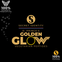 Thumbnail for D. Prince's Golden Glow Vegetarian Peptides