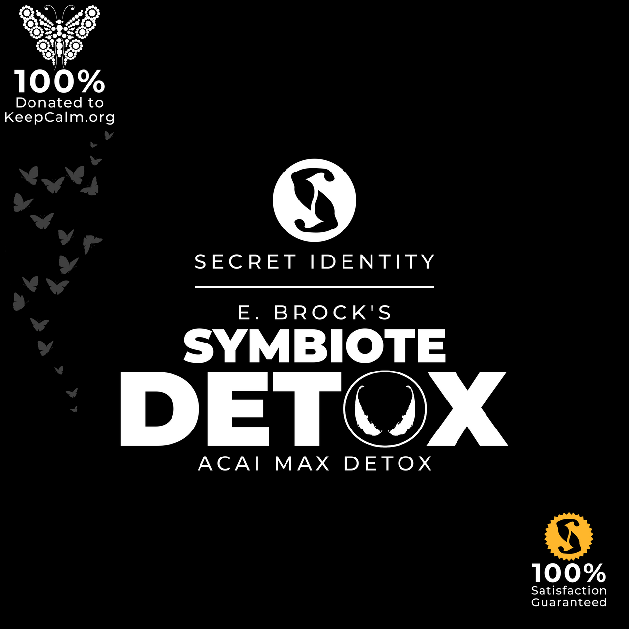 E. Brock's Symbiote Detox Acai Max Detox