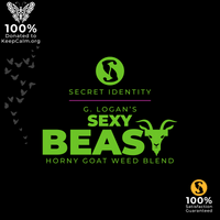 Thumbnail for G. Logan’s Sexy Beast Horny Goat Weed Blend