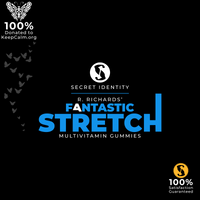 Thumbnail for R. Richard’s Fantastic Stretch Multivitamin Gummies