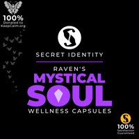 Thumbnail for Raven's Mystical Soul Wellness Capsules