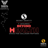 Thumbnail for T. Mcginnis' Beyond Health Grass-Fed Hydrolyzed Collagen Peptides