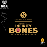 Thumbnail for Thanos' Infinity Bones Moringa Pure Health